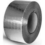 Threaded Aluminium Tape